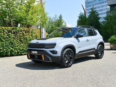 Neu 2025 Jeep Avenger North SUV | CHF 42’090 (Teuer)