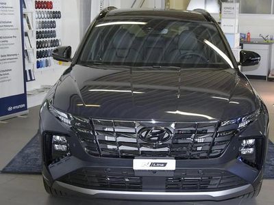 Gray Gebraucht 2025 Hyundai Tucson N Line SUV | CHF 50’850