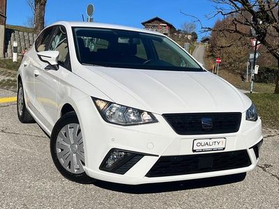 Gebraucht Seat Ibiza Style 95 PS (69 kW) 2021 Kleinwagen