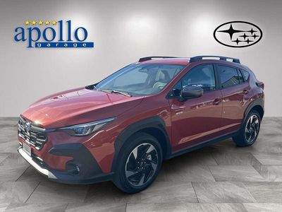 Orange Gebraucht 2024 Subaru Crosstrek SUV | CHF 32’800 (Fairer Preis)