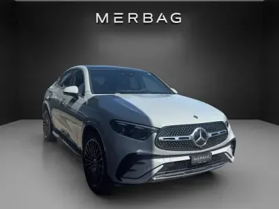 Neu (2026) Mercedes GLC300e 197 PS | Seltenes Fahrzeug