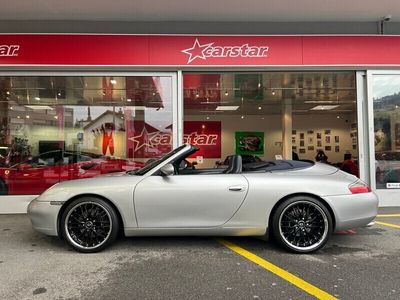 Gebraucht 1998 Porsche 911 Carrera Cabrio | CHF 28’900