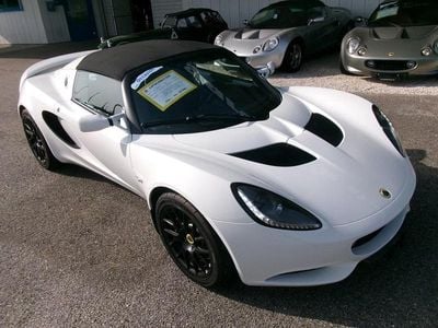 Gebraucht 2013 Lotus Elise Cabrio | CHF 45’700