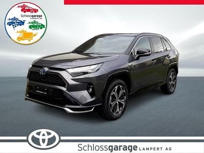 Neu 2025 Toyota RAV4 Hybrid Platinum SUV | CHF 59’500 (Guter Preis)