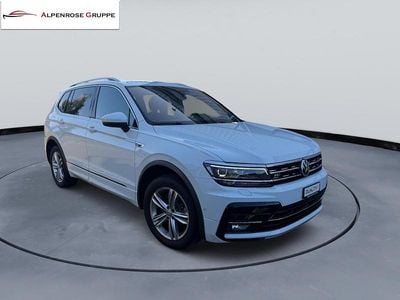 VW Tiguan Allspace