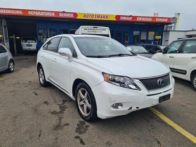 Gebraucht Lexus RX450h 250 PS (183 kW) 2009 SUV