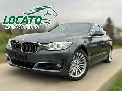 Gebraucht 2013 BMW 335 Gran Turismo Luxury Line | CHF 14’999