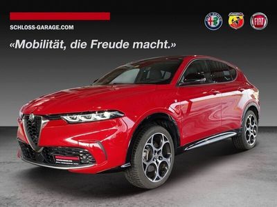 gebraucht Alfa Romeo Crosswagon TONALE Plug-in HybridTI Premium Swiss