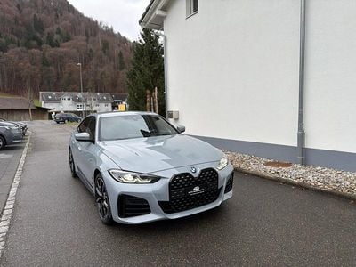 Gebraucht 2023 BMW 420 Gran Coupé M Sport Coupé | CHF 36’990 (Teuer)