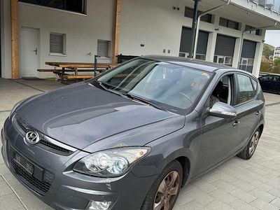 Gebraucht 2009 Hyundai i30 Edition | CHF 1’900 (Superpreis)