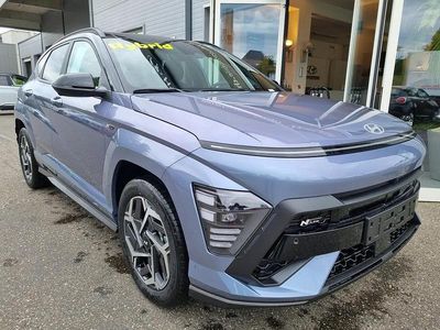 Blau Neu 2025 Hyundai Kona N Line SUV | CHF 42’850