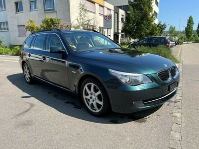 gebraucht BMW 530 xd Touring more4you Steptronic