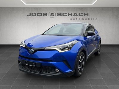 Blau Gebraucht 2019 Toyota C-HR Trend SUV | CHF 18’900 (Guter Preis)