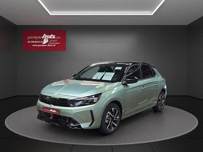 Gebraucht Opel Corsa Edition 110 PS (80 kW) 2025 Grün Limousine