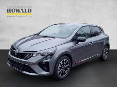Grau Neu 2025 Renault Clio V Limousine | CHF 22’550 (Superpreis)