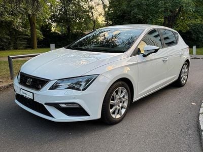 Gebraucht 2018 Seat Leon FR | CHF 13’800 (Guter Preis)