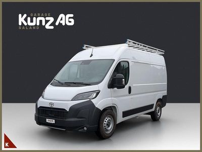 Neu Toyota Proace Advance 140 PS (102 kW) 2026 Van / Kleinbus