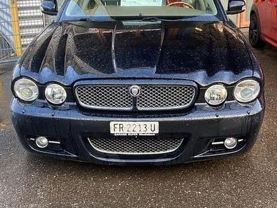 Gebraucht Jaguar XJ6 Sovereign 207 PS (152 kW) 2009 Limousine