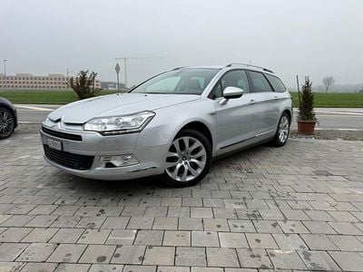 Gebraucht Citroën C5 Exclusive 204 PS (150 kW) 2013 Kombi