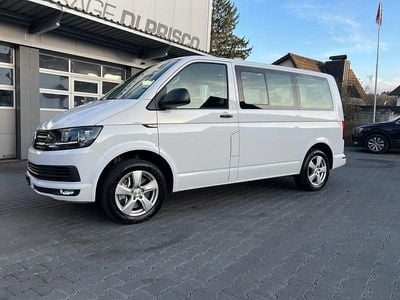 Gebraucht 2016 VW T6 Trendline Van | CHF 34’800 (Fairer Preis)