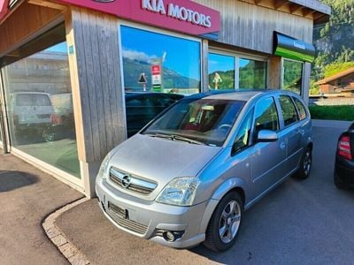 Gebraucht 2007 Opel Meriva Enjoy Van / Kleinbus | CHF 4’999