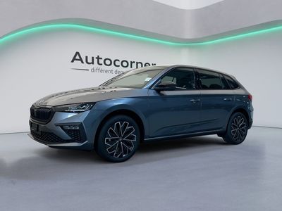 Gebraucht 2024 Skoda Scala Monte Carlo Kleinwagen | CHF 26’900 (Teuer)