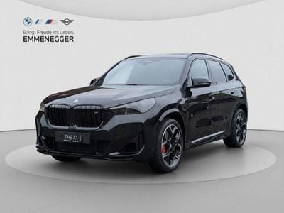 Neu 2025 BMW X1 Luxury Line SUV | CHF 75’700 (Superpreis)