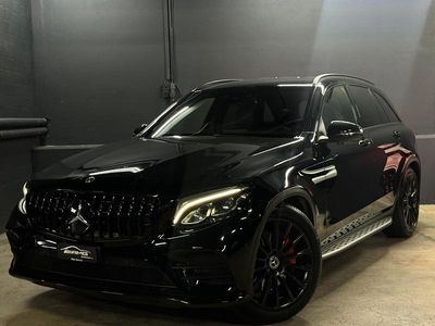 Gebraucht 2018 Mercedes GLC43 AMG AMG | CHF 24’890