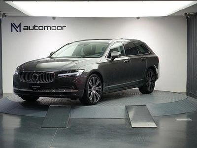 Gebraucht Volvo V90 Inscription 300 PS (220 kW) 2021 Kombi