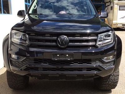 Gebraucht 2018 VW Amarok Highline Abholung | CHF 53’900