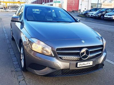 Gebraucht Mercedes A180 AMG line 122 PS (89 kW) 2014