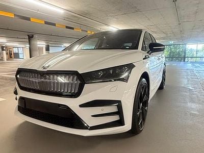 Gebraucht Skoda Enyaq iV RS 219 kW (299 PS) 2023 SUV