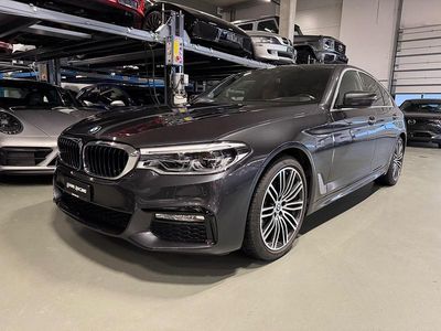 Gebraucht BMW 520 M Sport 190 PS (139 kW) 2017 Limousine