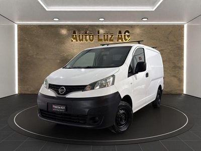 Gebraucht Nissan NV200 90 PS (66 kW) 2013 Van / Kleinbus