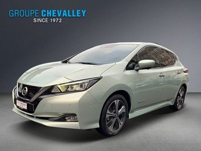 gebraucht Nissan Leaf Tekna