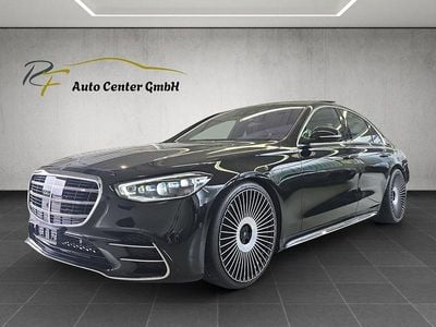 Gebraucht 2021 Mercedes S500 AMG line Limousine | CHF 104’900 (Teuer)