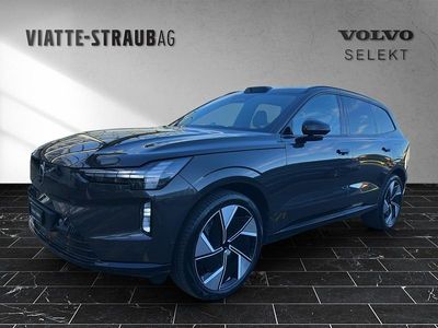 Anthrazit Gebraucht 2024 Volvo EX90 Performance SUV | CHF 82’900
