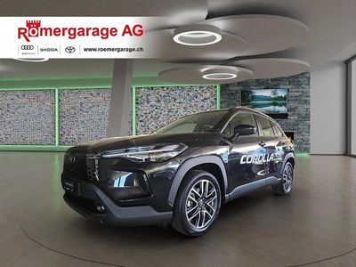 Gebraucht 2025 Toyota Corolla Cross Premium SUV | CHF 52’460