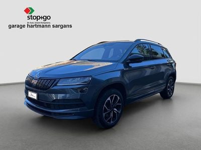 Gebraucht 2021 Skoda Karoq SportLine SUV | CHF 29’900 (Fairer Preis)