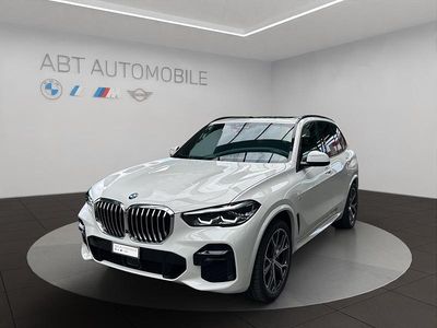 Weiss Gebraucht 2022 BMW X5 Shadowline SUV | CHF 57’800 (Fairer Preis)