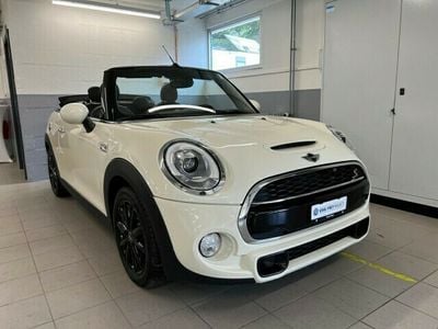 gebraucht Mini Cooper S Cabriolet