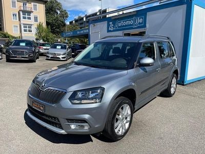 Gebraucht 2016 Skoda Yeti Active SUV | CHF 16’900 (Fairer Preis)