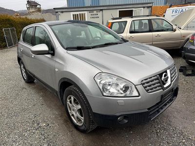 Gebraucht Nissan Qashqai Acenta 141 PS (103 kW) 2008 SUV