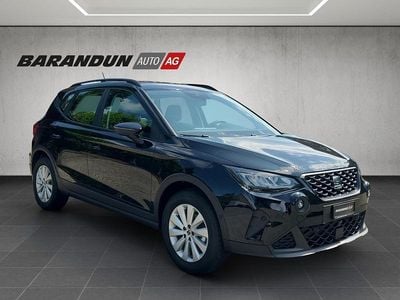 Schwarz Neu 2025 Seat Arona FR SUV | CHF 31’990 (Teuer)