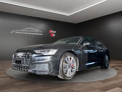 Gebraucht Audi A6 Sport 367 PS (269 kW) 2021 Grau Kombi