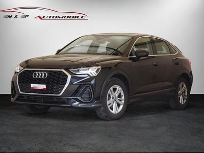 Gebraucht 2022 Audi Q3 Sportback Attraction SUV | CHF 24’800 (Superpreis)