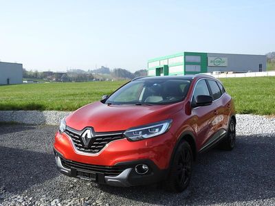 Gebraucht Renault Kadjar Bose Edition 110 PS (80 kW) 2016 SUV