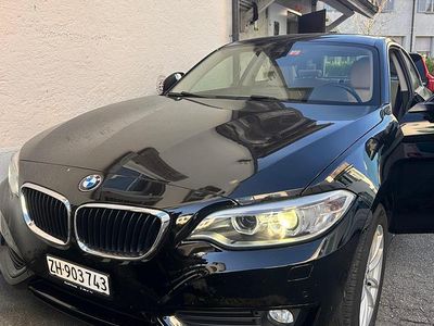 Gebraucht 2016 BMW 220 Luxury Line | CHF 12’200