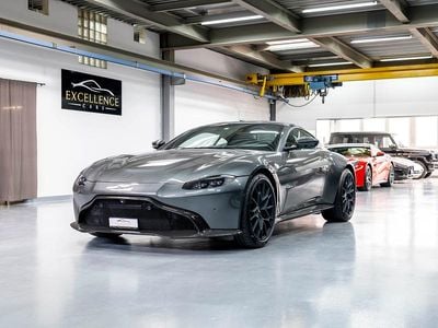 Gebraucht Aston Martin V8 Vantage 510 PS (375 kW) 2020 Coupé