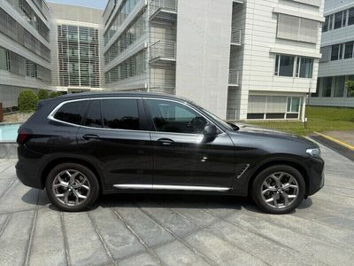 Gebraucht 2022 BMW X3 M Sport SUV | CHF 49’900 (Etwas zu teuer)